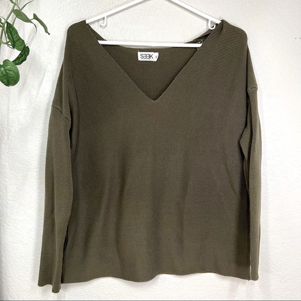 LF sweater